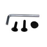 JUEGO DE TORNILLOS SILLA MV0238, MV0239, MV0240 MUVIP