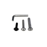 JUEGO DE TORNILLOS PARA SILLA MV0303 MUVIP