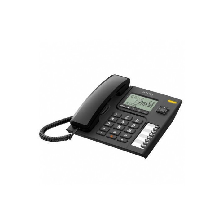 TELEFONO T76 NEGRO ALCATEL