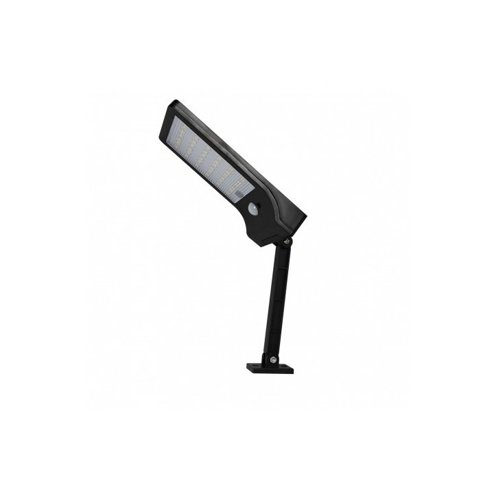 FAROLA LED SOLAR 3000K/4000K/6500K 350LM + SENSOR + MANDO ELBAT