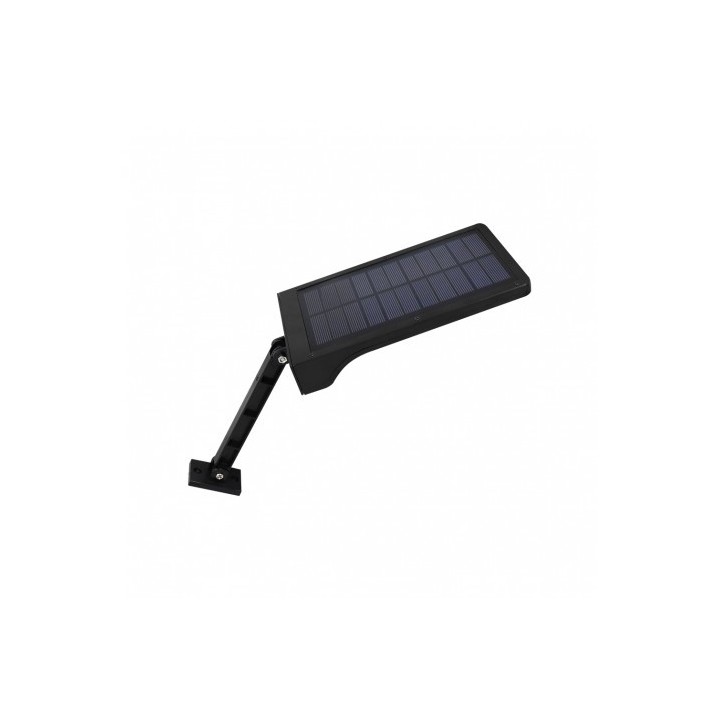 FAROLA LED SOLAR 3000K/4000K/6500K 350LM + SENSOR + MANDO ELBAT