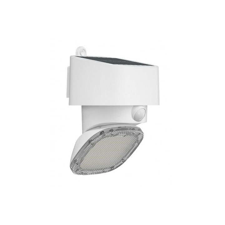 FOCO SOLAR DESIGN SERIE PRO 2000LM BLANCO ELBAT