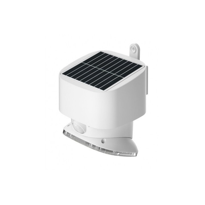 FOCO SOLAR DESIGN SERIE PRO 2000LM BLANCO ELBAT
