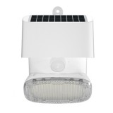 FOCO SOLAR DESIGN SERIE PRO 2000LM BLANCO ELBAT