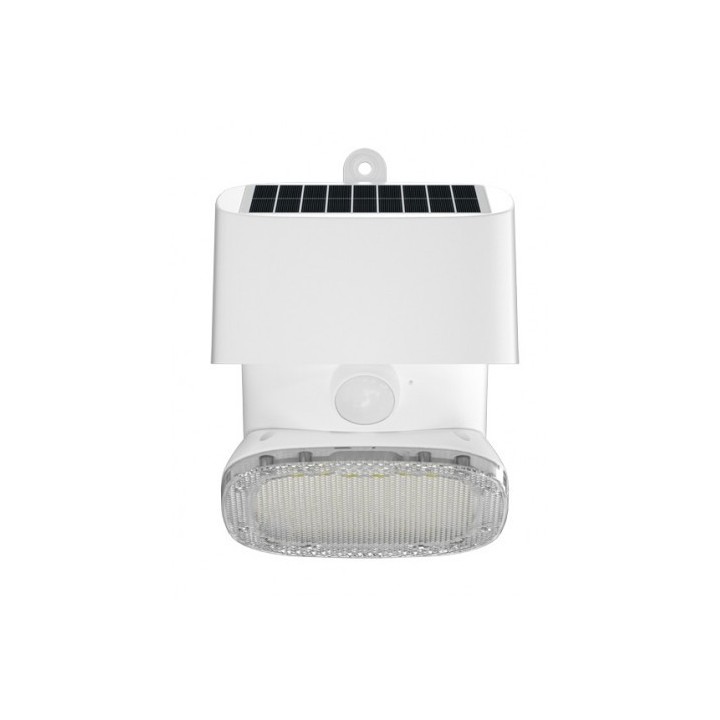 FOCO SOLAR DESIGN SERIE PRO 2000LM BLANCO ELBAT
