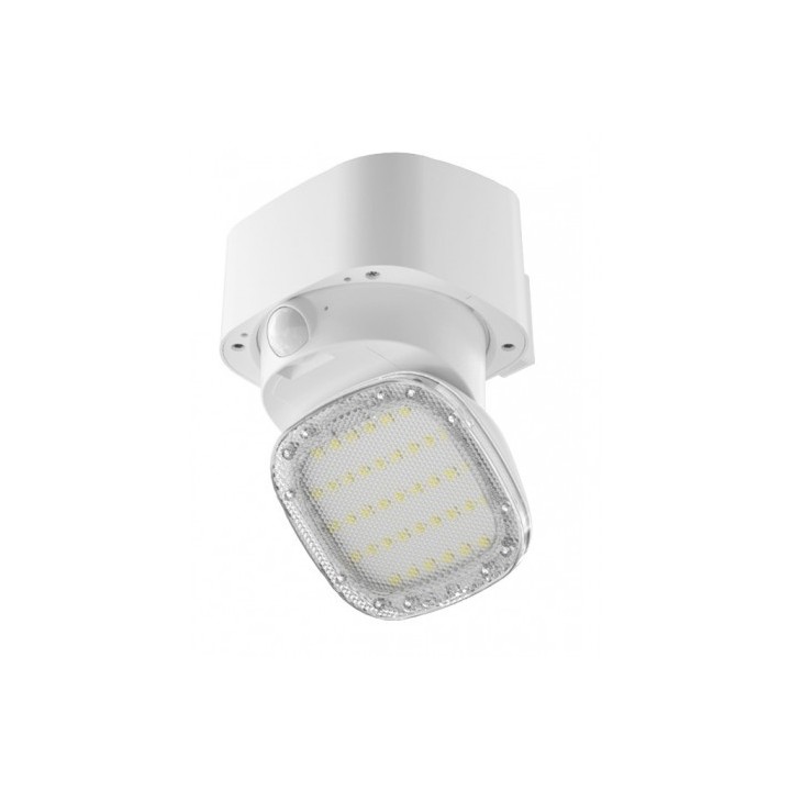 FOCO SOLAR DESIGN SERIE PRO 2000LM BLANCO ELBAT