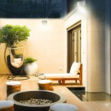 FOCO SOLAR DESIGN SERIE PRO 2000LM BLANCO ELBAT