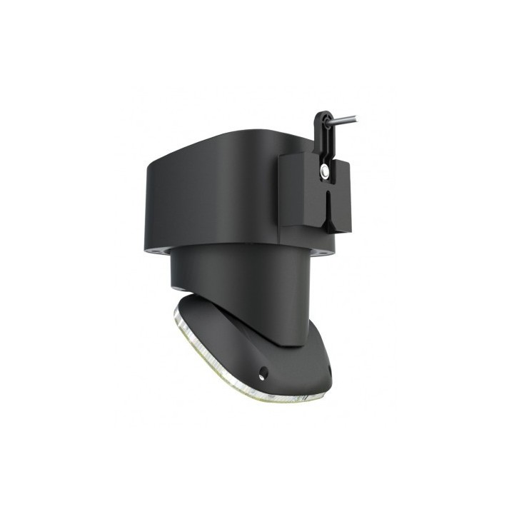 FOCO SOLAR DESIGN SERIE PRO 2000LM NEGRO ELBAT