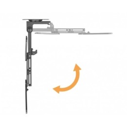 SOPORTE TECHO BASCULANTE TV 23" - 55" CROMAD