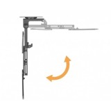 SOPORTE TECHO BASCULANTE TV 23" - 55" CROMAD
