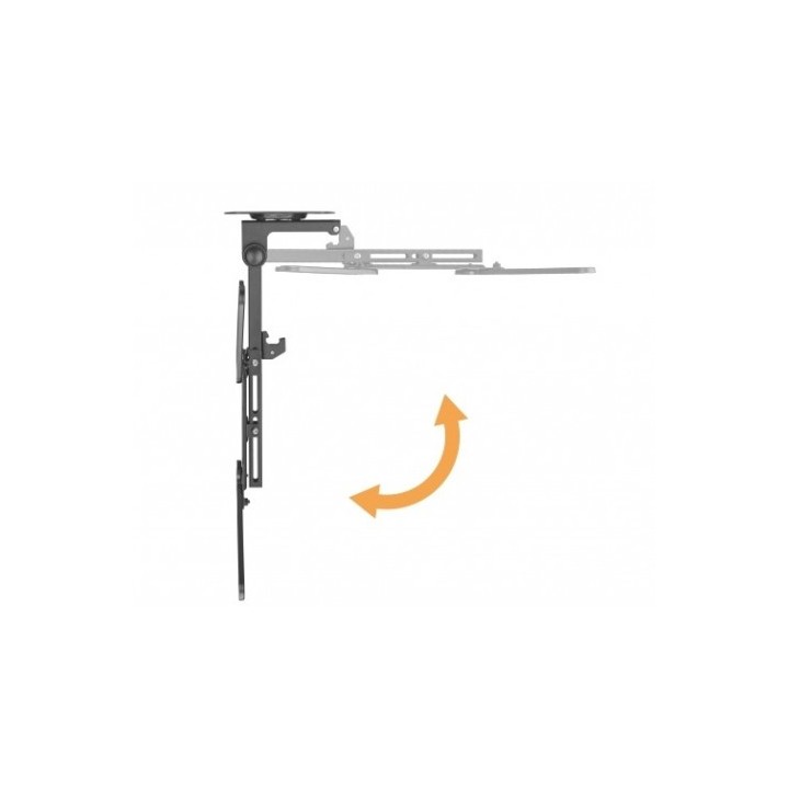 SOPORTE TECHO BASCULANTE TV 23" - 55" CROMAD