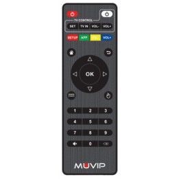 CONTROL REMOTO MINI PC MV0333, MV0390 MV15 MV17 MUVIP