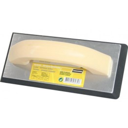 LLANA DE GOMA ALUMINIO-PLÁSTICO 100X300MM MADER