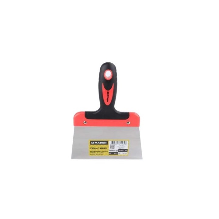 ESPATULA PROFESIONAL INOX 250MM MADER