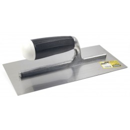 LLANA RECTANGULAR ACERO LISO 280X130MM MADER