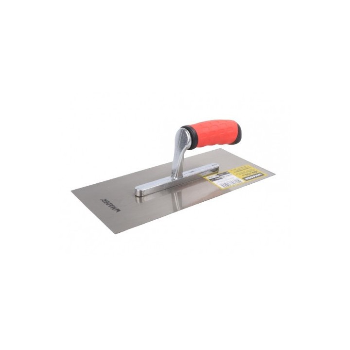 LLANA RECTANGULAR CARBONO 280X125MM MADER