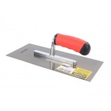 LLANA RECTANGULAR CARBONO 280X125MM MADER