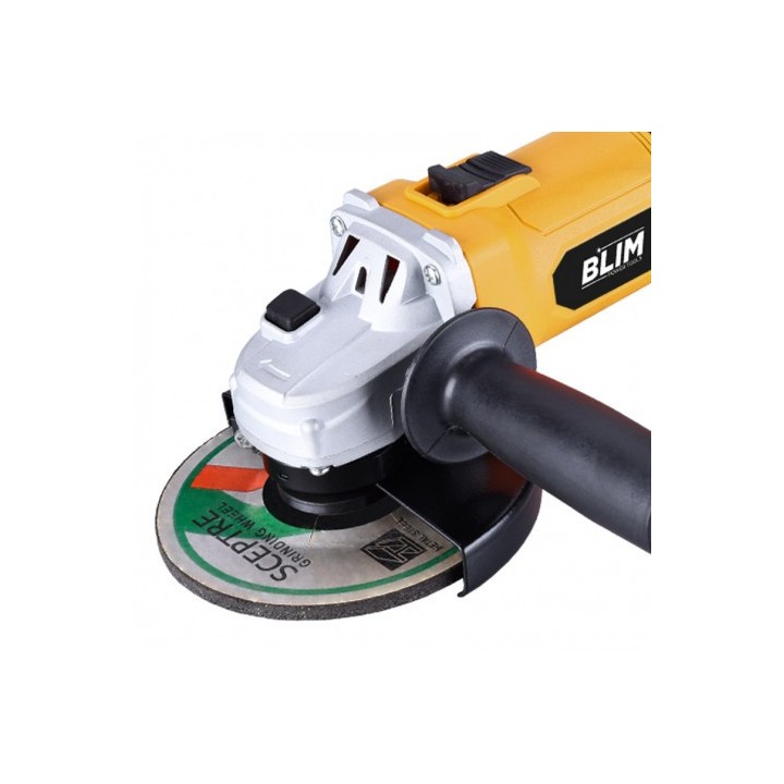 RADIAL 125MM 750W BLIM
