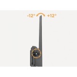 SOPORTE DE PARED TV LED LCD 37"-86" CROMAD