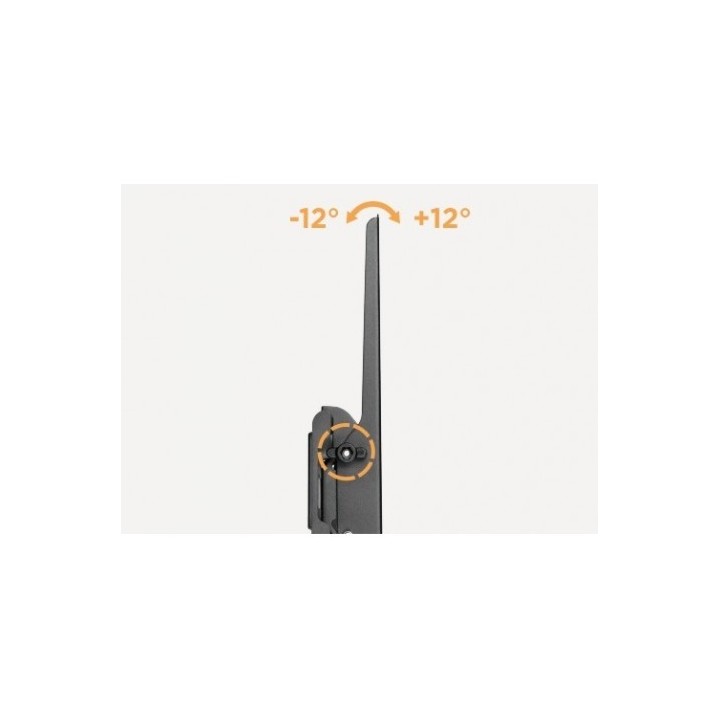 SOPORTE DE PARED TV LED LCD 37"-86" CROMAD