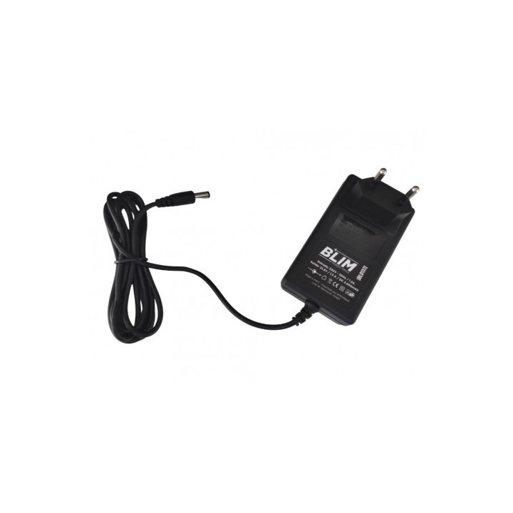 REPUESTO CARGADOR BL0100 20V 1,5A BLIM