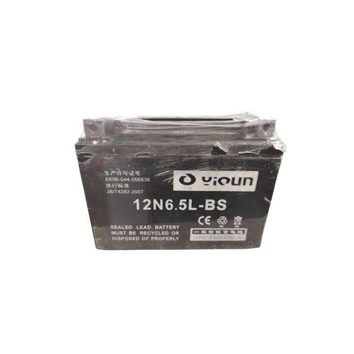 BATERIA TRICICLO 51604 BIWOND
