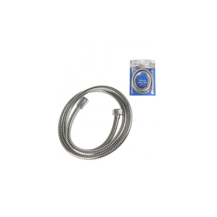 MANGUERA DUCHA ACERO EXTENSIBLE 200-225 HBS