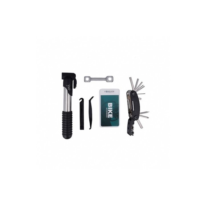 KIT REPARACION BICICLETAS FOREVER