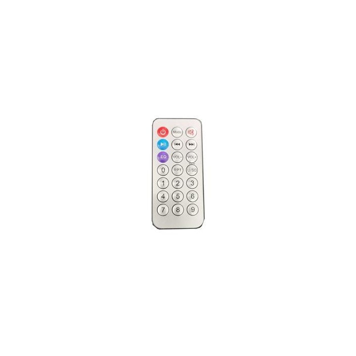 MANDO CONTROL REMOTO PARA ALTAVOCES COOLSOUND