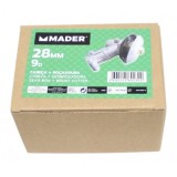 CABEZAL DESBROZADORA 28MM. 9D MADER