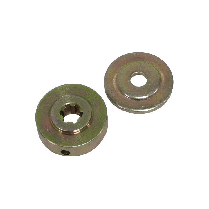 ANILLOS FIJACION PARA DESBROZADORA 6D