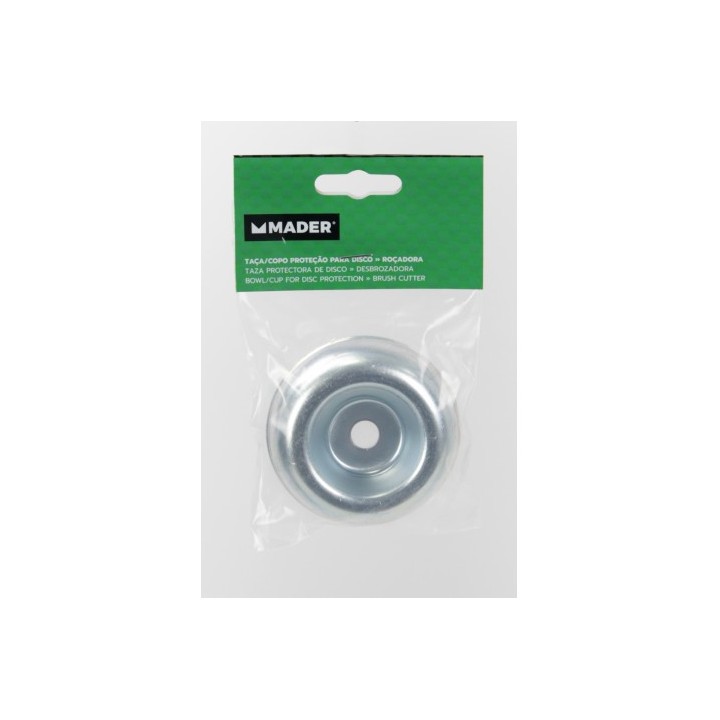 DISCO DE PROTECCION PARA DISCO DESBROZADORA MADER