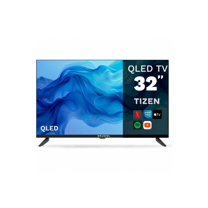 TELEVISOR SMART TV 32" QLED TIZEN OS QLED-G326TZ  GRUNKEL