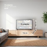 TELEVISOR SMART TV 32" QLED TIZEN OS QLED-G326TZ  GRUNKEL