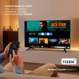 TELEVISOR SMART TV 32" QLED TIZEN OS QLED-G326TZ  GRUNKEL