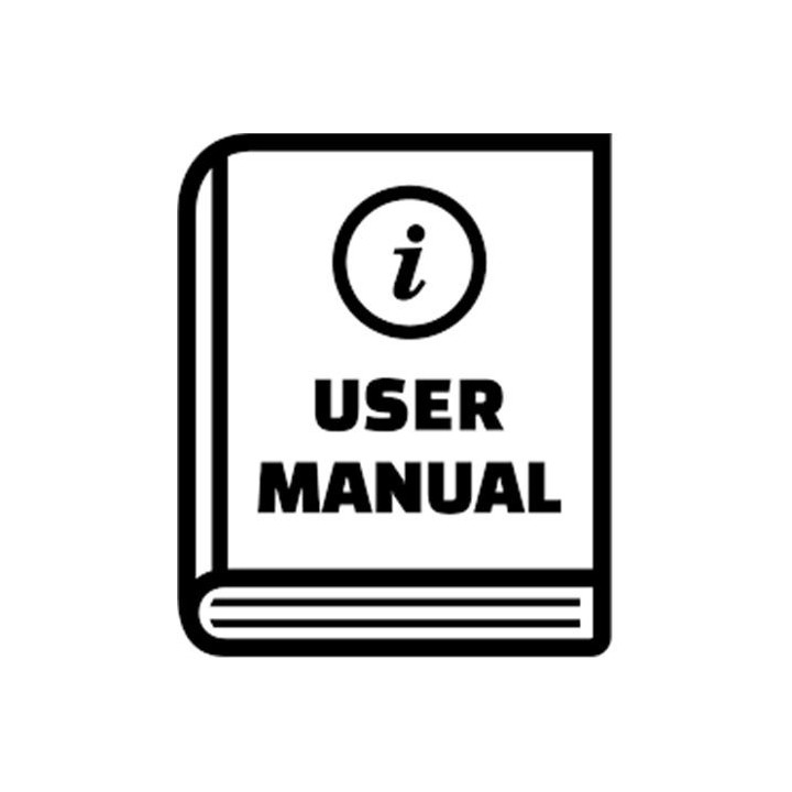MANUAL DE INSTRUCCIONES PARA FOCO EB0375 ELBAT