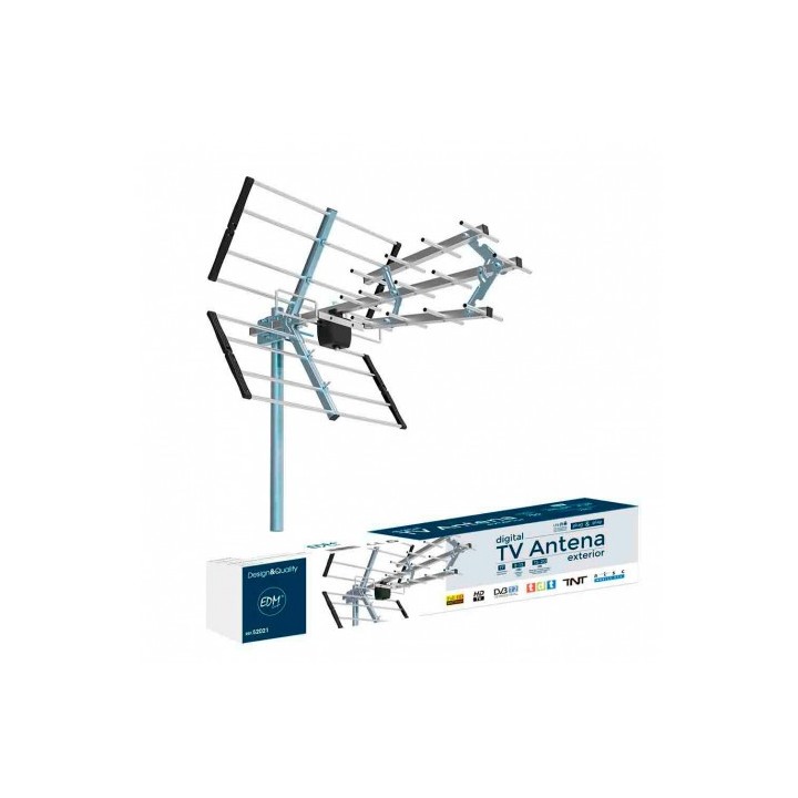 ANTENA UHF TV 470-694 MHZ EDM