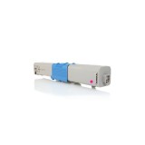 TONER OKI ES5432/5442/5463/5473 MAGENTA 6K (COMPATIBLE)