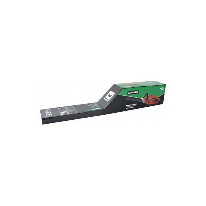 CORTASETOS ELÉCTRICO DE 600W 55CM MADER