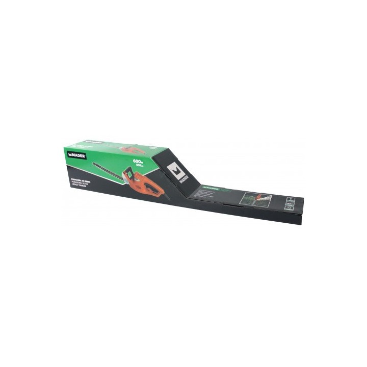 CORTASETOS ELÉCTRICO DE 600W 55CM MADER