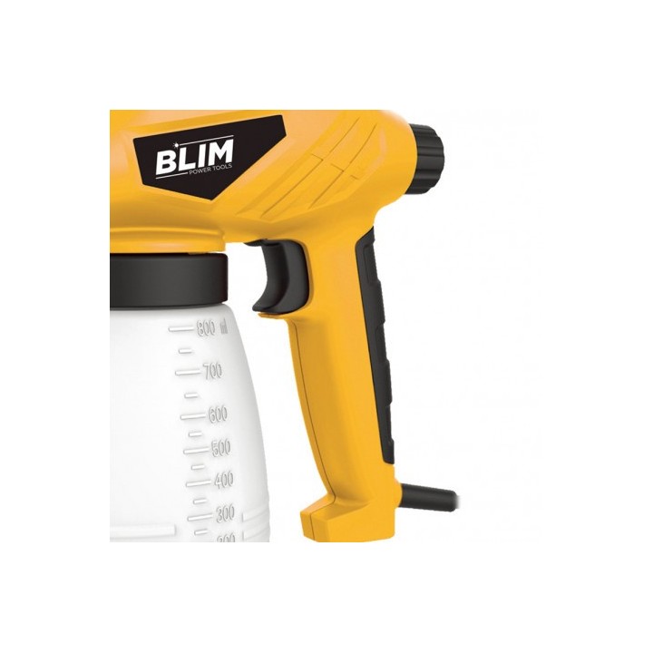 PISTOLA PARA PINTAR ELECTRICA 120W BLIM