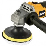 RADIAL 20V 115MM S/CARBONES + KIT PULIDO | 2 BATERIAS 4AH BLIM