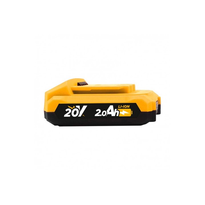 LIJADORA ROTORBITAL 125MM 20V | BATERIA 2AH BLIM