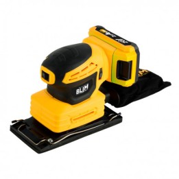 MULTILIJADORA TRES PLACAS 20V | BATERIA 2AH BLIM