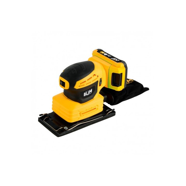 MULTILIJADORA TRES PLACAS 20V | BATERIA 2AH BLIM