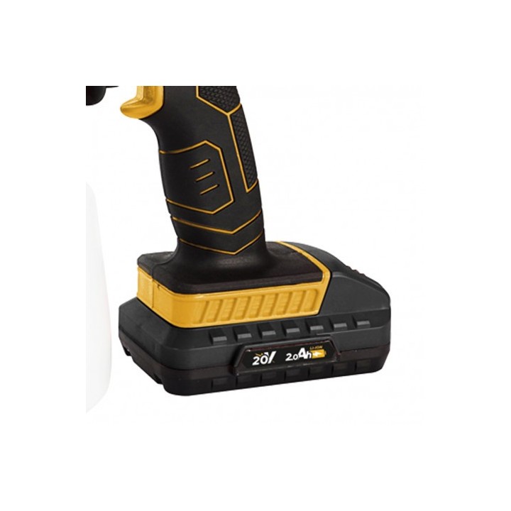 PISTOLA DE PINTAR 20V | BATERIA 2AH BLIM
