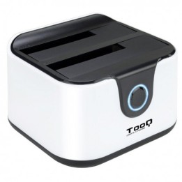 DOCKING STATION PARA DISCOS DUROS TOOQ