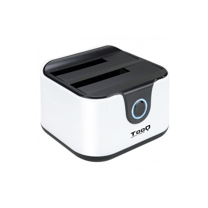 DOCKING STATION PARA DISCOS DUROS TOOQ