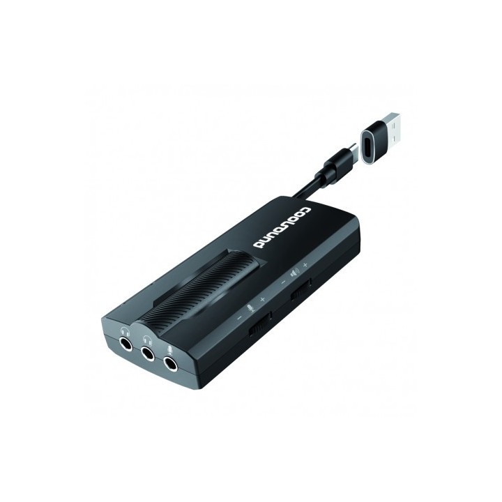 TARJETA DE SONIDO 7.1 EXTERNA GAME COOLSOUND