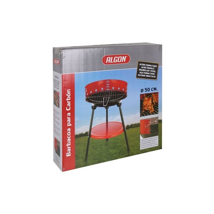BARBACOA REDONDA 50CM ALGON